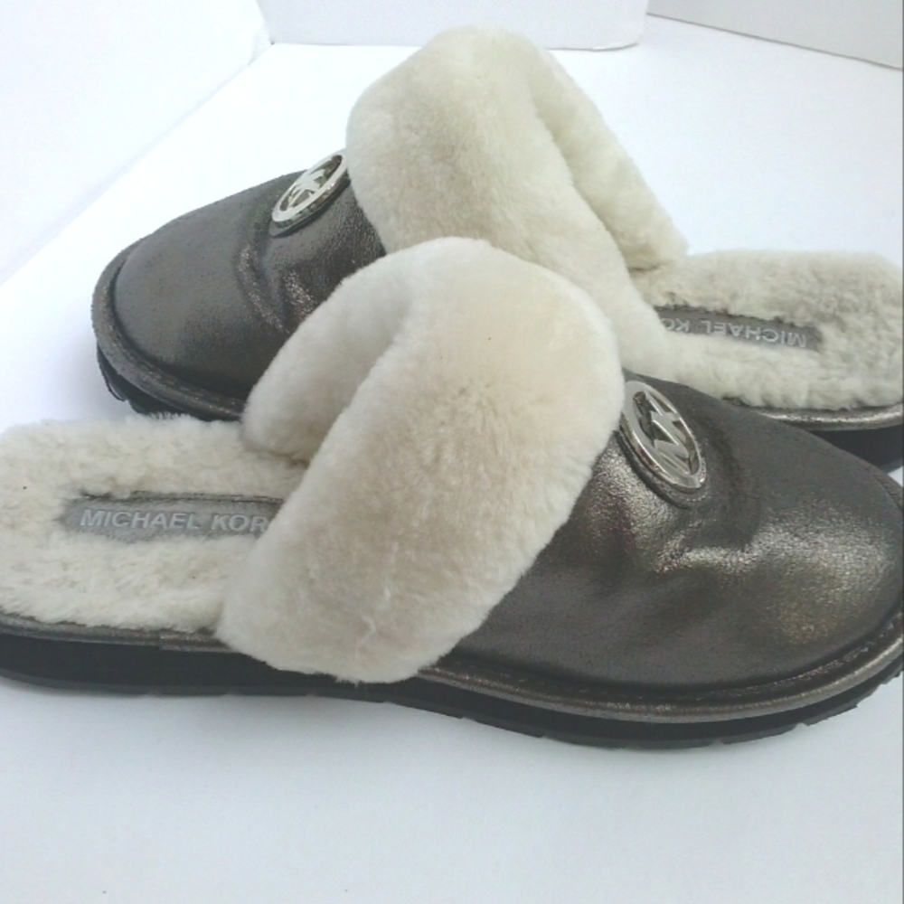 Michael kors slipper shoe 10 - Picture 4 of 5